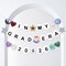 Big Dot of Happiness In My Grad Era 2026 Banner, Eras Graduation Party Decorations, Large Grad Friendship Bracelet Banners, 28 Pieces